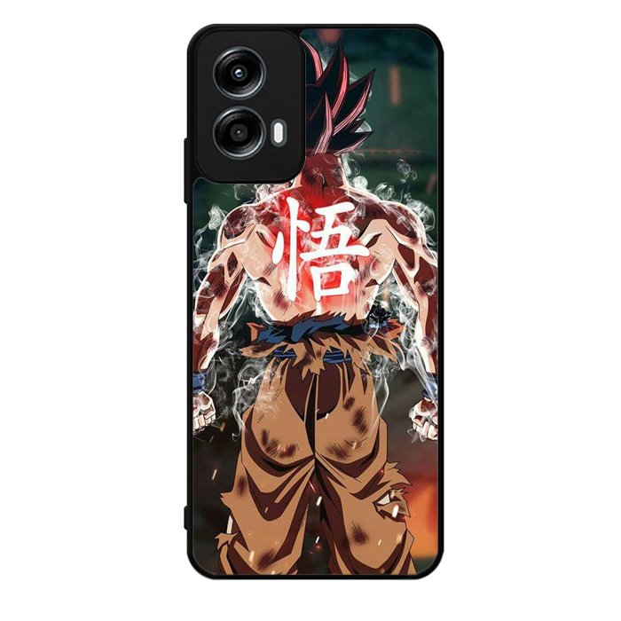 Dragon Ball Goku Limit Motorola Moto G Play 2024 Case OV5518