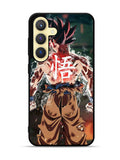 Dragon Ball Goku Limit Samsung Galaxy S25 Plus 5G , Samsung Galaxy S25+ 5G Case OV5518
