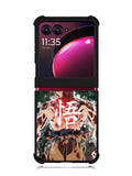 Dragon Ball Goku Limit Motorola Moto Razr Plus 2023 , Moto Razr+ 2023 Case OV5518