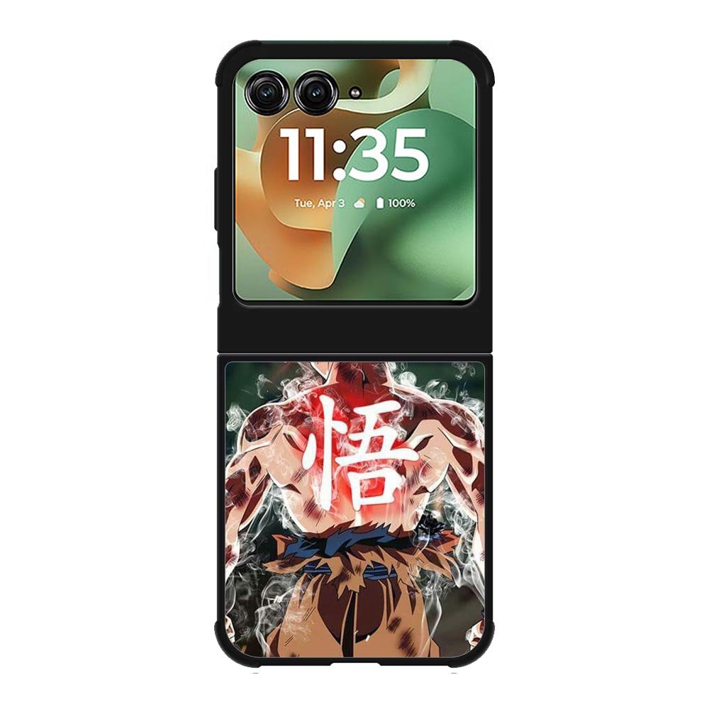 Dragon Ball Goku Limit Motorola Moto RAZR 2025 Case OV5518