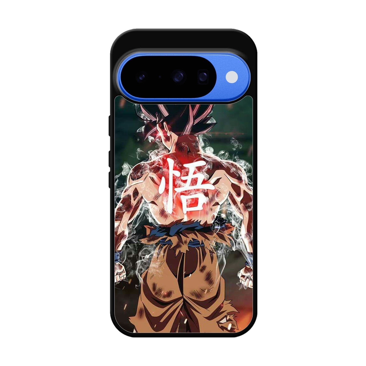 Dragon Ball Goku Limit Google Pixel 10 Case QC5518