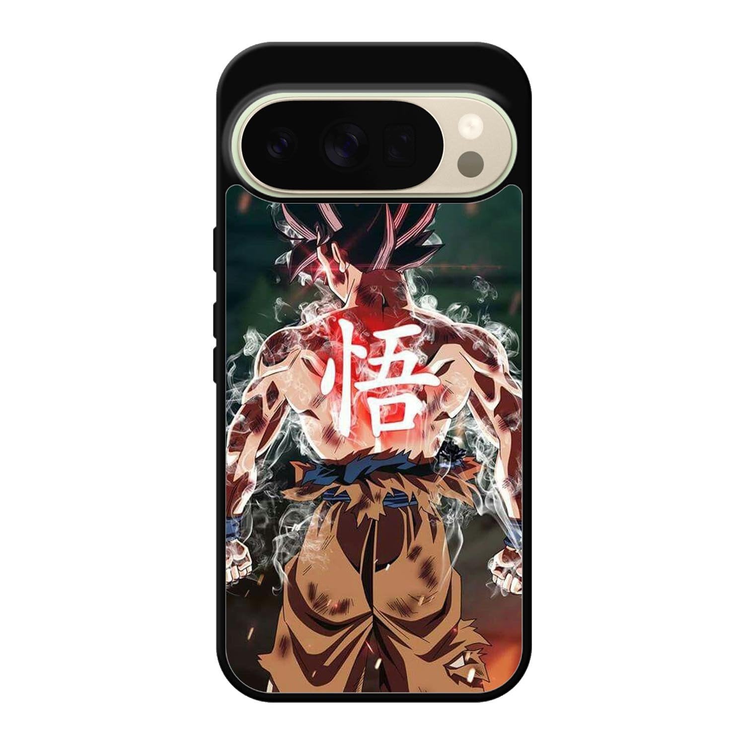 Dragon Ball Goku Limit Google Pixel 10 Pro Case QC5518