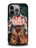 Dragon Ball Goku Limit iPhone 16 Pro Case OV5518