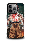Dragon Ball Goku Limit iPhone 15 Pro Max Case OV5518