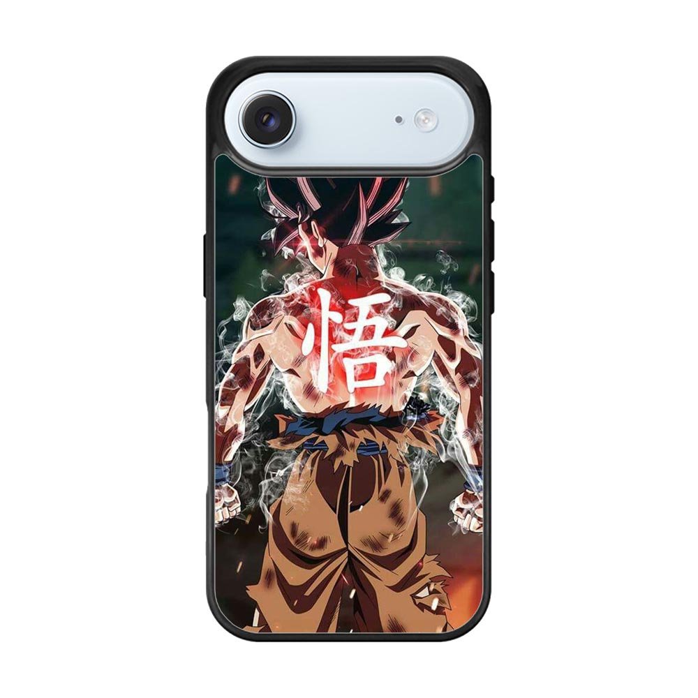 Dragon Ball Goku Limit iPhone Air Case QC5518