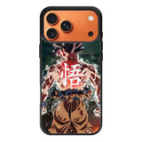 Dragon Ball Goku Limit iPhone 17 Pro Max Case QC5518