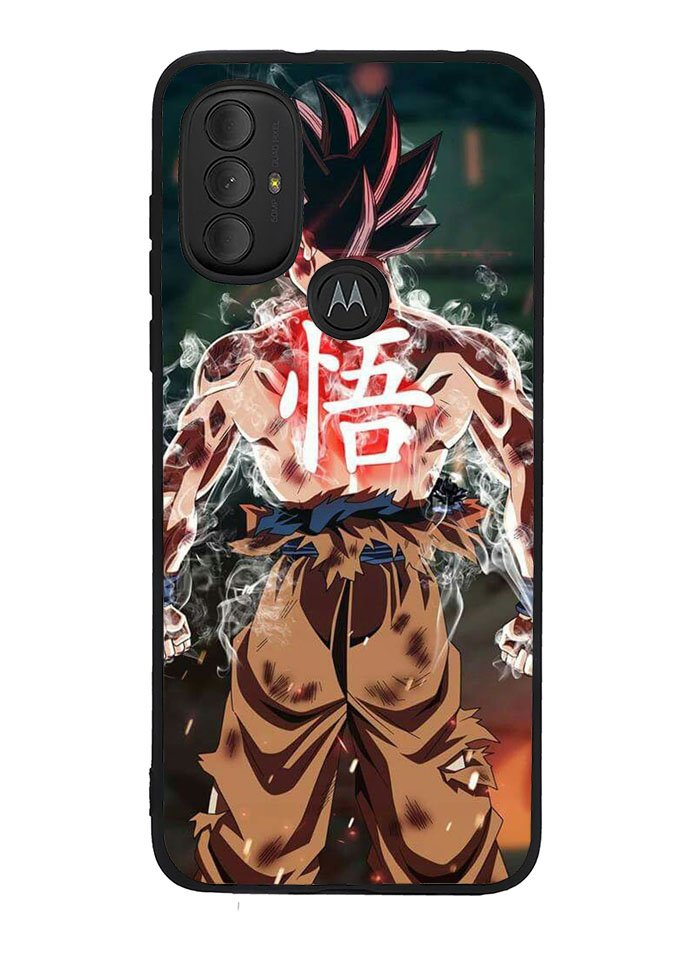 Dragon Ball Goku Limit Motorola Moto G Pure 2021 , Moto G Power 2022 Case OV5518