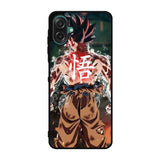 Dragon Ball Goku Limit Samsung Galaxy A07 Case QC5518