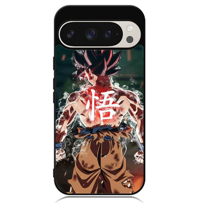 Dragon Ball Goku Limit Google Pixel 9 | Pixel 9 Pro Case OV5518