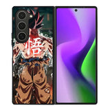 Dragon Ball Goku Limit Samsung Galaxy Z Fold 6 5G 2024 Case OV5518