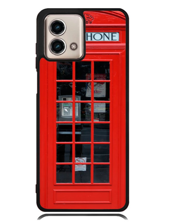 Telephone Boxes Motorola Moto G Stylus 5G 2023 Case OV0371