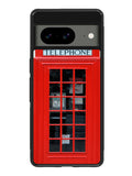 Telephone Boxes Google Pixel 8A Case QC0371