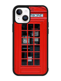 Telephone Boxes iPhone 14 Plus Case QC0371