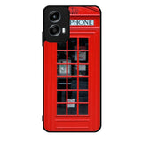 Telephone Boxes Motorola Moto G Play 2024 Case OV0371