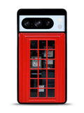 Telephone Boxes Google Pixel 8 Pro Case QC0371