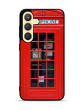 Telephone Boxes Samsung Galaxy S25 Plus 5G , Samsung Galaxy S25+ 5G Case OV0371