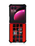 Telephone Boxes Motorola Moto Razr Plus 2023 , Moto Razr+ 2023 Case OV0371