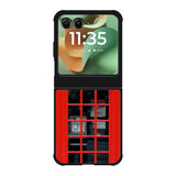 Telephone Boxes Motorola Moto RAZR 2025 Case OV0371