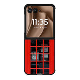 Telephone Boxes Motorola Moto RAZR Plus 2025 Case OV0371