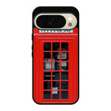 Telephone Boxes Google Pixel 10 Pro Case QC0371