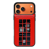 Telephone Boxes iPhone 17 Pro Max Case QC0371