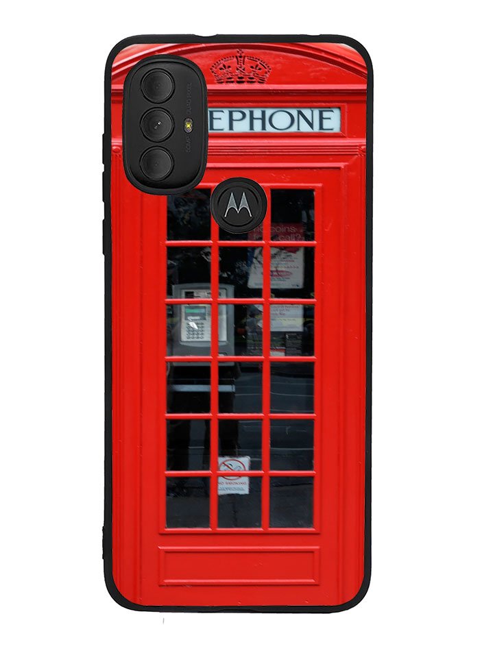 Telephone Boxes Motorola Moto G Pure 2021 , Moto G Power 2022 Case OV0371
