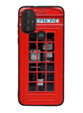 Telephone Boxes Motorola Moto G Pure 2021 , Moto G Power 2022 Case OV0371