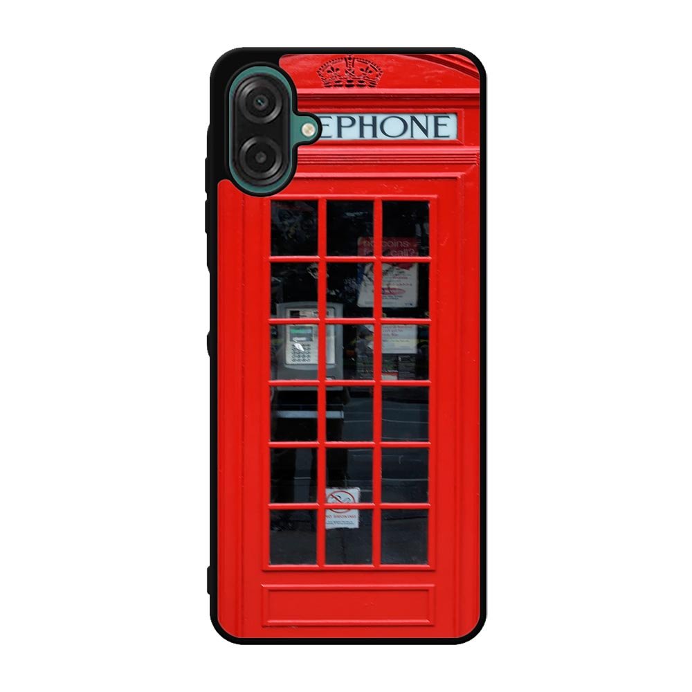 Telephone Boxes Samsung Galaxy A07 Case QC0371