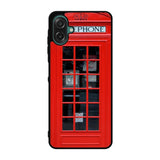 Telephone Boxes Samsung Galaxy A07 Case QC0371