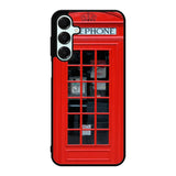 Telephone Boxes Samsung Galaxy A16 Case OV0371