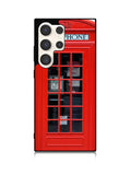 Telephone Boxes Samsung Galaxy S25 Ultra 5G Case QC0371