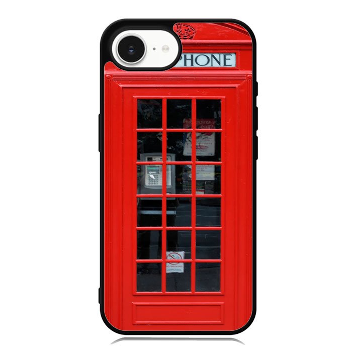 Telephone Boxes iPhone 16e Case OV0371