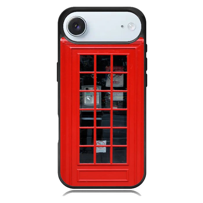 Telephone Boxes iPhone 17 Air Case OV0371