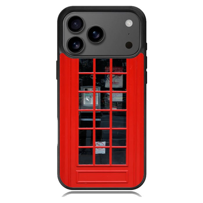 Telephone Boxes Samsung Galaxy S26 Case OV0371
