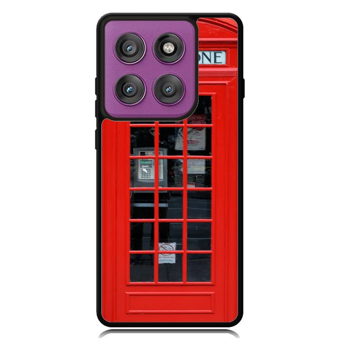 Telephone Boxes Motorola Moto Edge 2025 | Moto Edge 60 Fusion | Moto Edge 60 Pro Case OV0371