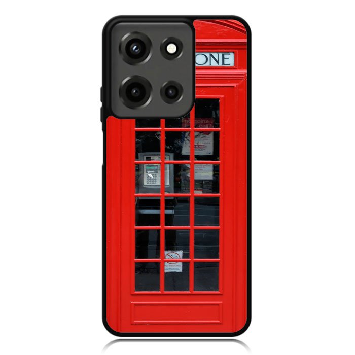 Telephone Boxes Motorola Moto G 5G 2025 Case OV0371