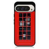 Telephone Boxes Google Pixel 10 | Google Pixel 10 Pro Case RC0371