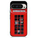 Telephone Boxes Google Pixel 9 | Pixel 9 Pro Case OV0371