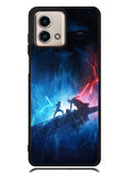 Rey Vs Kylo Ren Dh Sidious Star Wars Motorola Moto G Stylus 5G 2023 Case