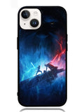 Rey Vs Kylo Ren Dh Sidious Star Wars iPhone 14 Case