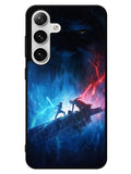 Rey Vs Kylo Ren Dh Sidious Star Wars Samsung Galaxy S25 5G Case