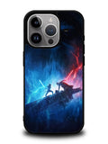 Rey Vs Kylo Ren Dh Sidious Star Wars iPhone 16 Pro Max Case