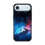 Rey Vs Kylo Ren Dh Sidious Star Wars iPhone Air Case