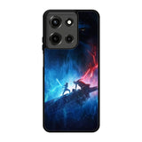 Rey Vs Kylo Ren Dh Sidious Star Wars Motorola Moto G 5G 2025 Case OV5374