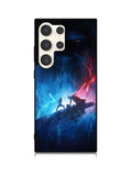 Rey Vs Kylo Ren Dh Sidious Star Wars Samsung Galaxy S24 Ultra 5G Case
