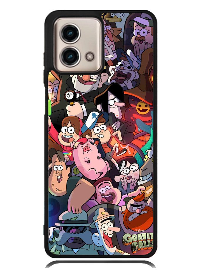 Gravity Falls Motorola Moto G Stylus 5G 2023 Case OV0377