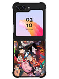 Gravity Falls Samsung Galaxy Z Flip 5 5G 2023 Case OV0377