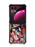 Gravity Falls Motorola Moto Razr Plus 2023 , Moto Razr+ 2023 Case OV0377
