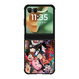 Gravity Falls Motorola Moto RAZR 2025 Case OV0377