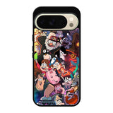 Gravity Falls Google Pixel 10 Pro Case QC0377